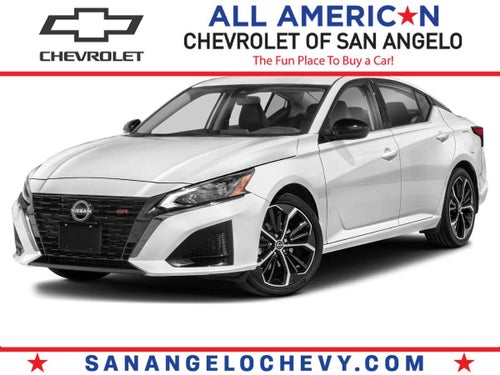 2024 Nissan Altima 2.5 SR