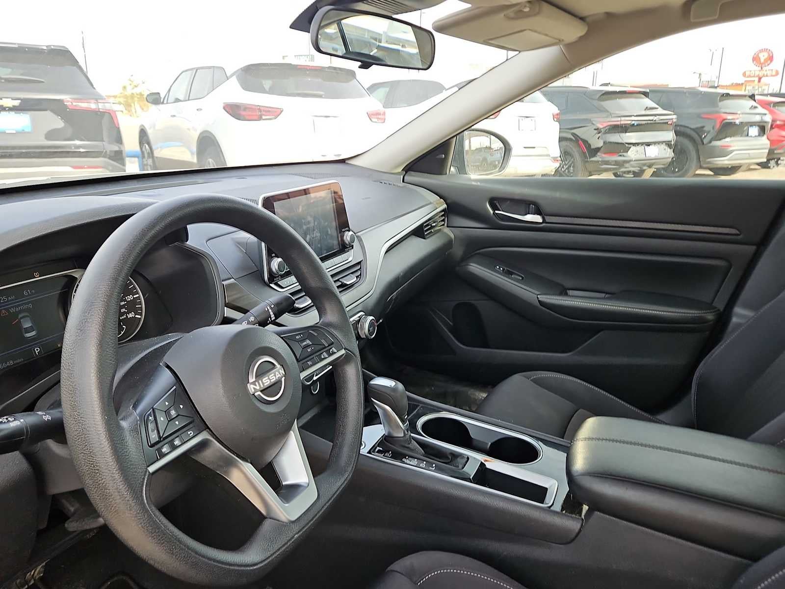 2024 Nissan Altima 2.5 SV