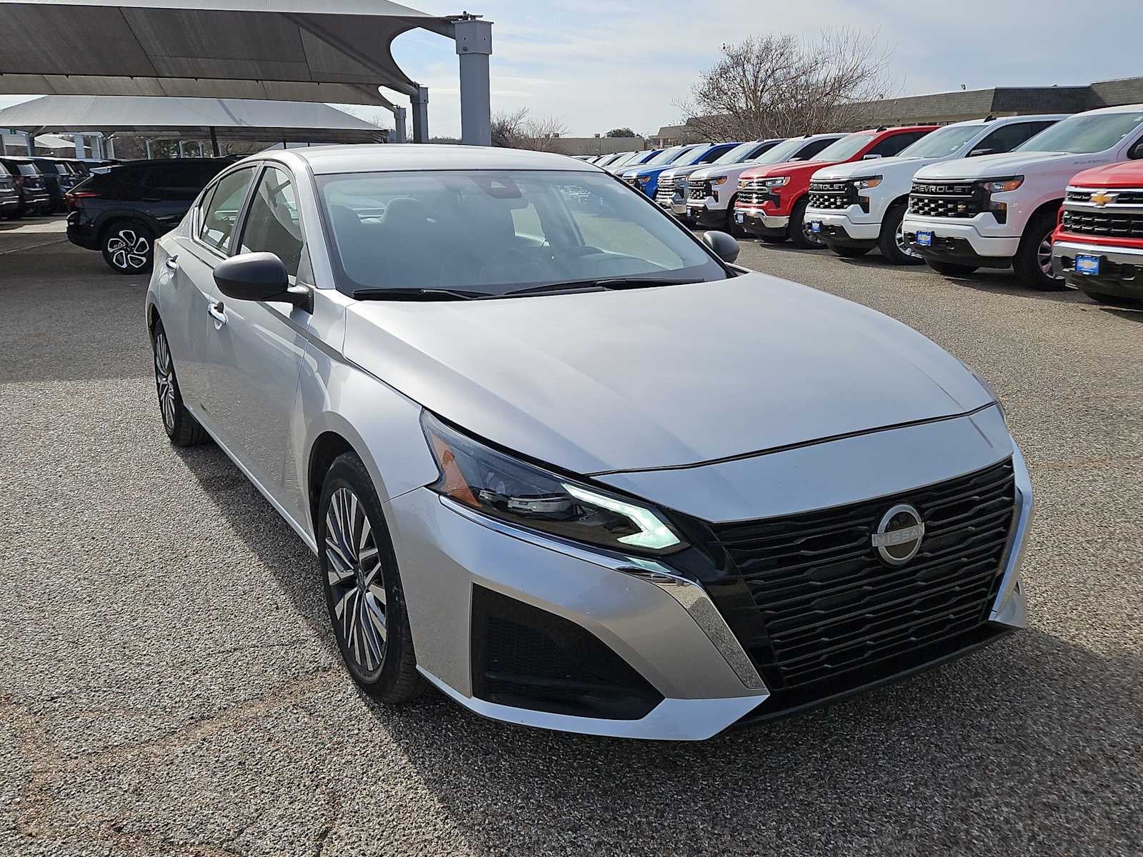 2024 Nissan Altima 2.5 SV