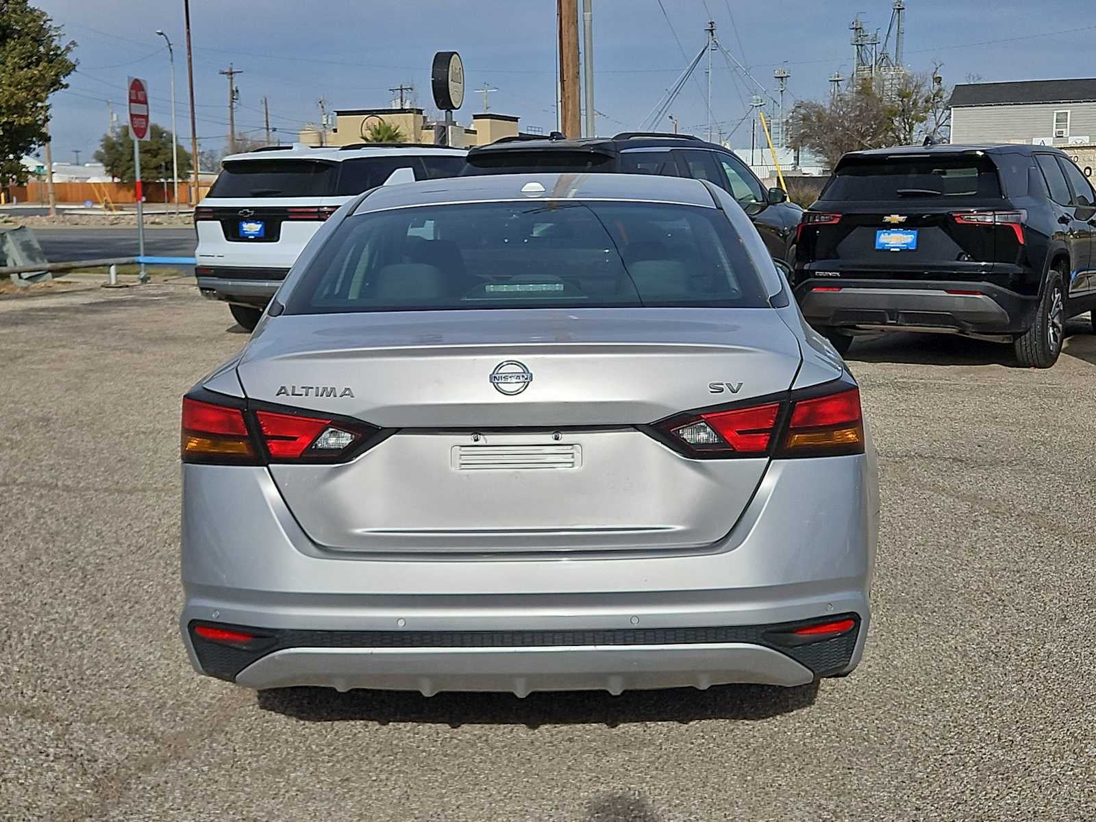 2024 Nissan Altima 2.5 SV