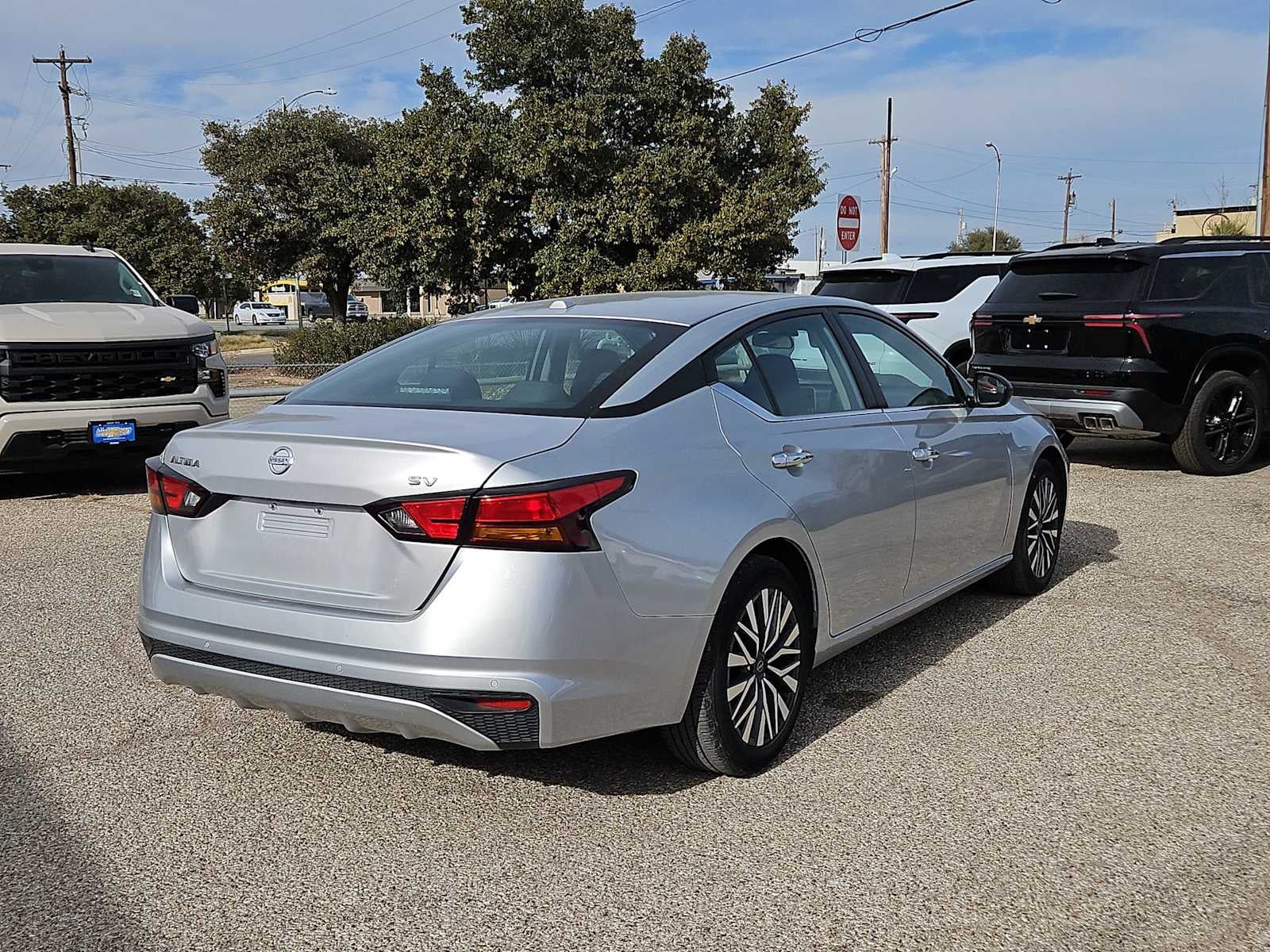 2024 Nissan Altima 2.5 SV