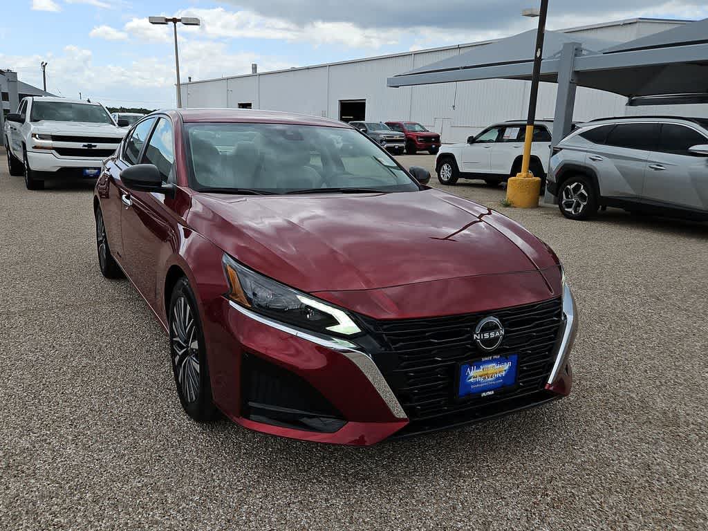 2025 Nissan Altima SV