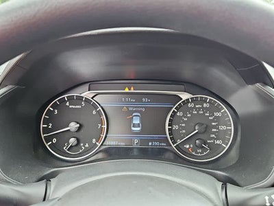 2025 Nissan Altima SV