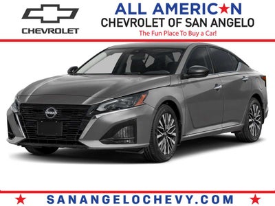 2025 Nissan Altima SV