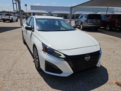 2025 Nissan Altima SV