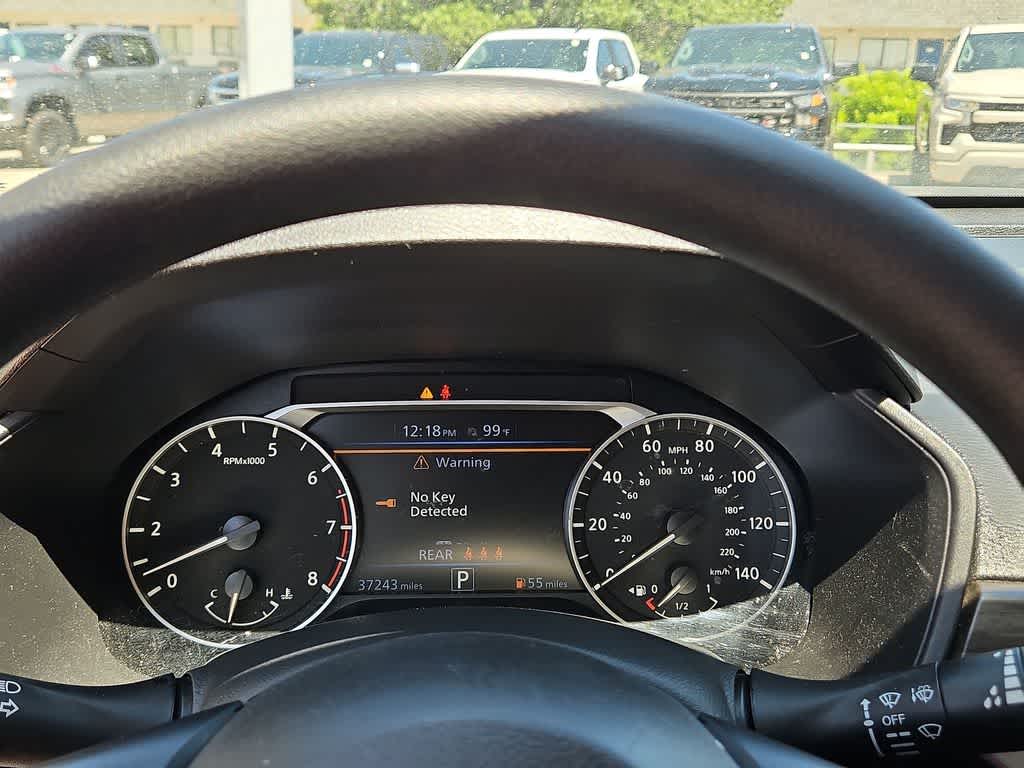 2025 Nissan Altima SV