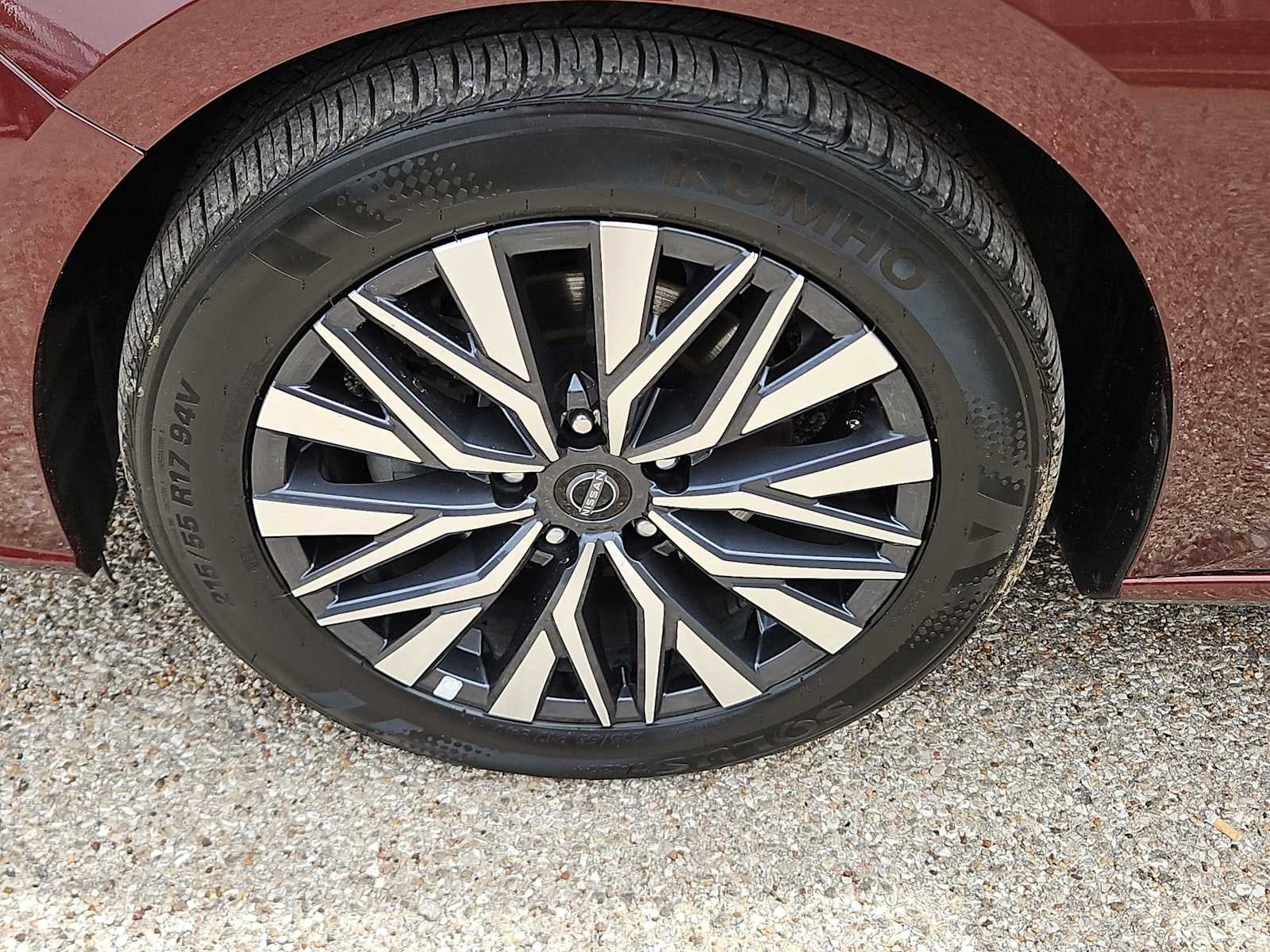 2025 Nissan Altima SV