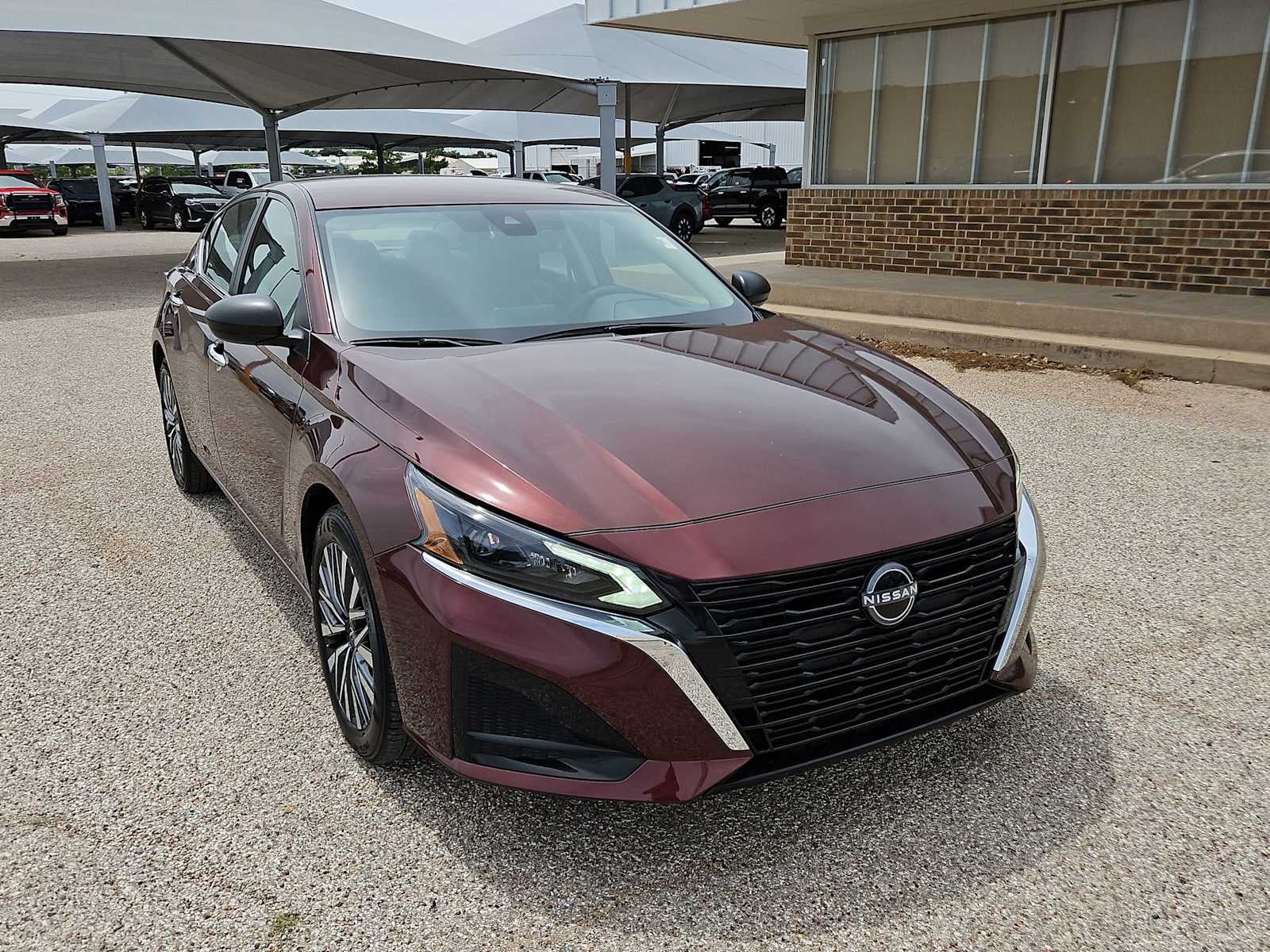 2025 Nissan Altima SV