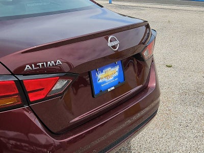 2025 Nissan Altima SV