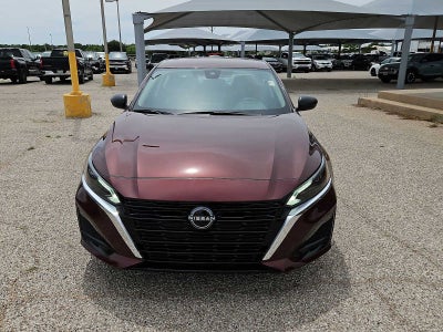 2025 Nissan Altima SV