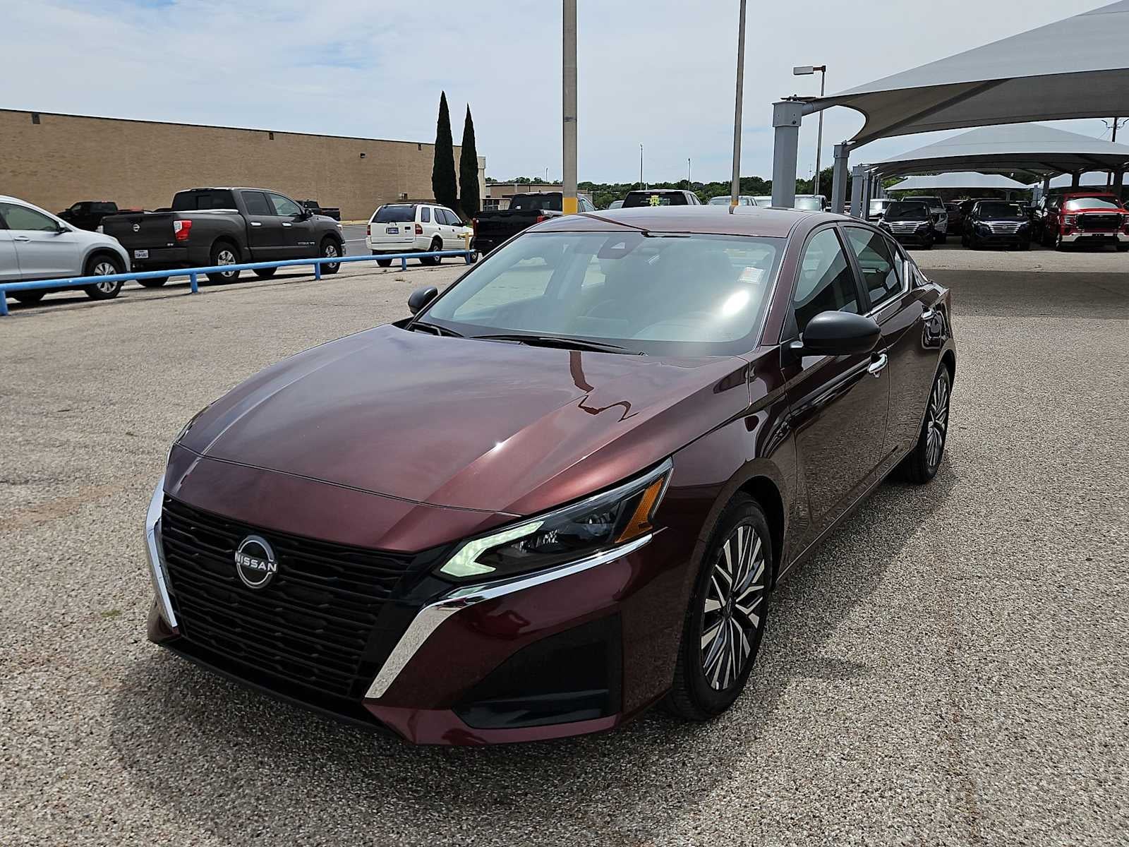 2025 Nissan Altima SV