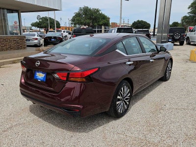 2025 Nissan Altima SV