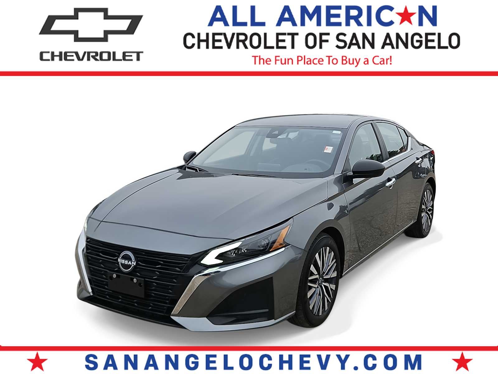 2025 Nissan Altima 2.5 SV's photo