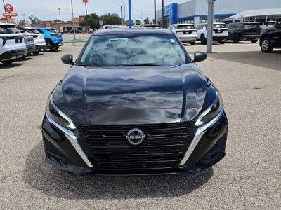 2025 Nissan Altima SV