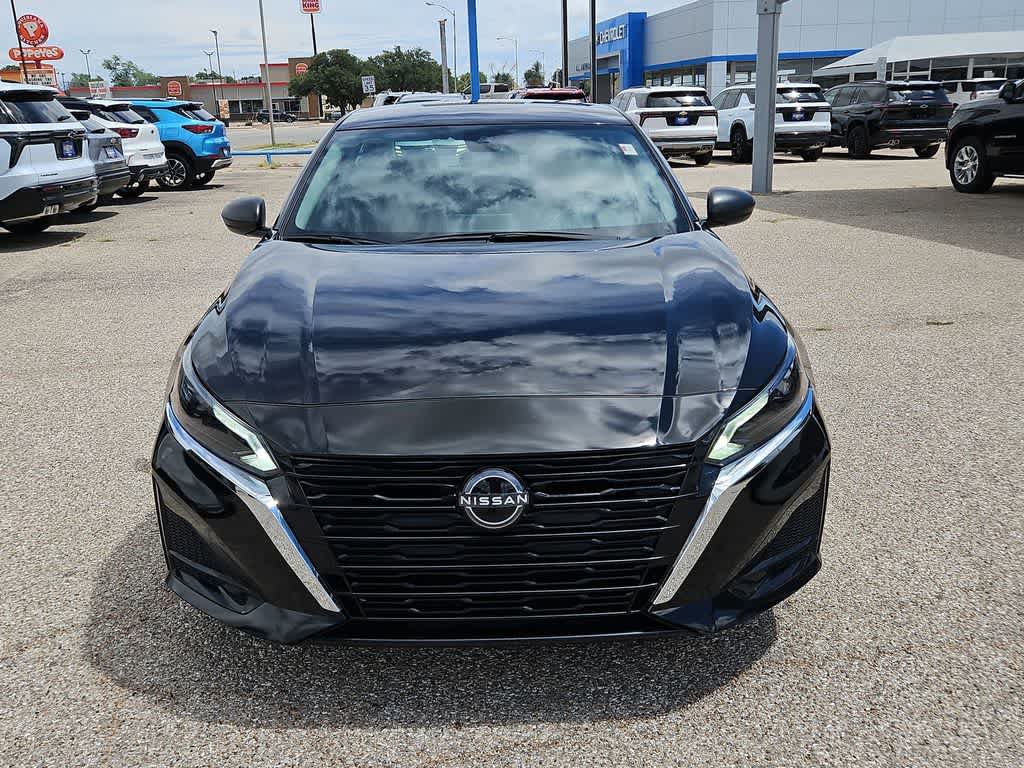 2025 Nissan Altima SV