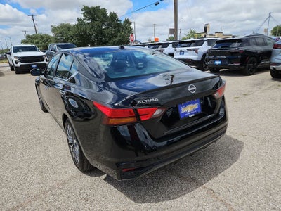 2025 Nissan Altima SV