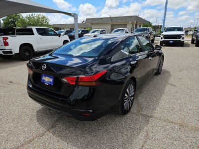 2025 Nissan Altima SV