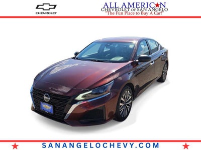 2025 Nissan Altima SV