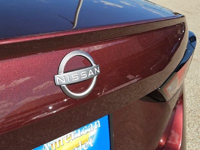 2025 Nissan Altima SV