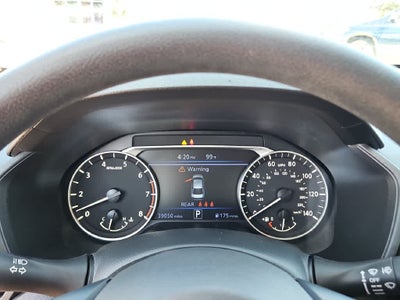 2025 Nissan Altima SV