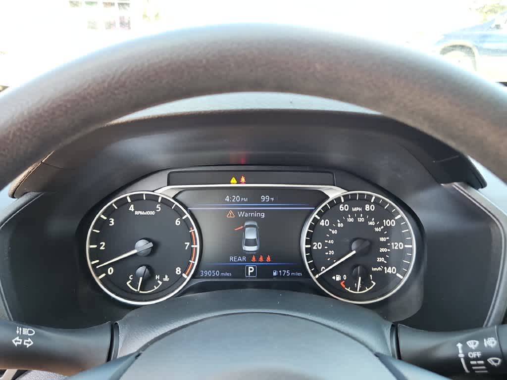2025 Nissan Altima SV