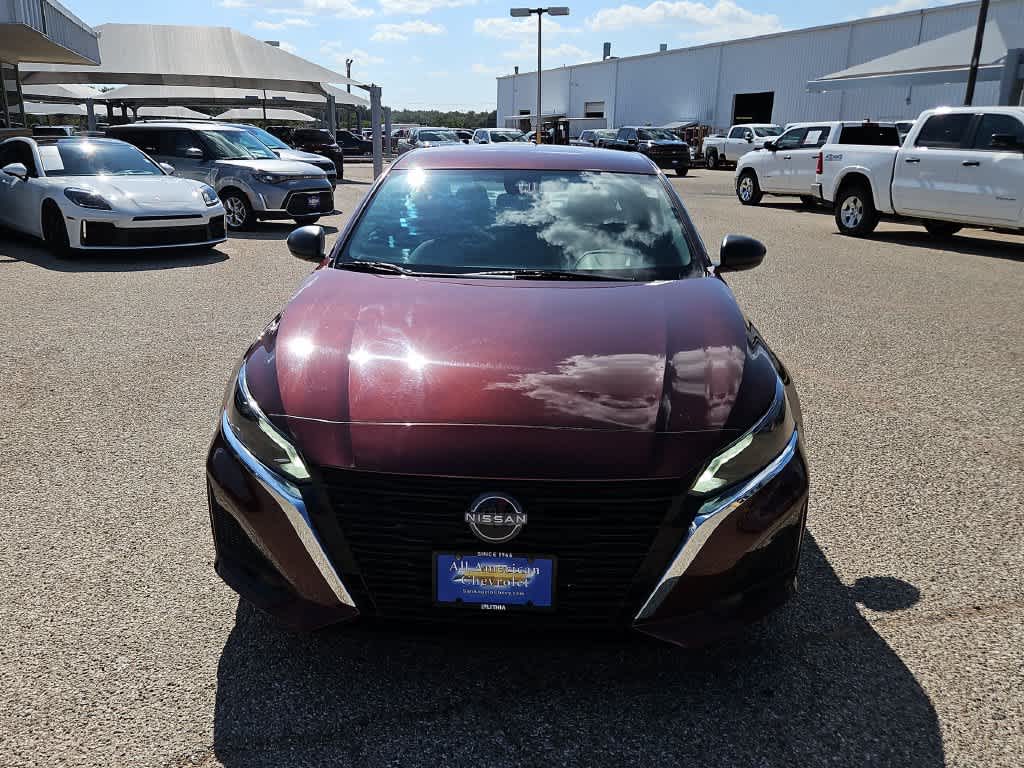 2025 Nissan Altima SV