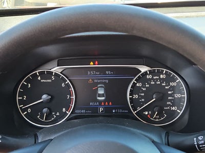 2025 Nissan Altima SV