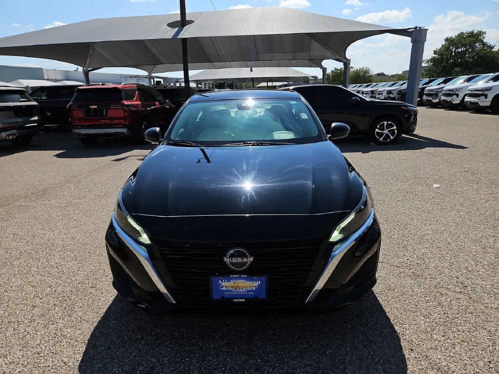 2025 Nissan Altima SV