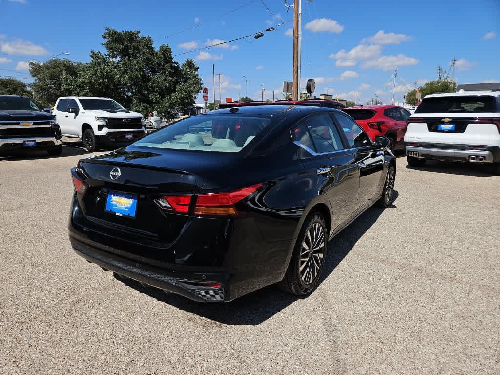 2025 Nissan Altima SV