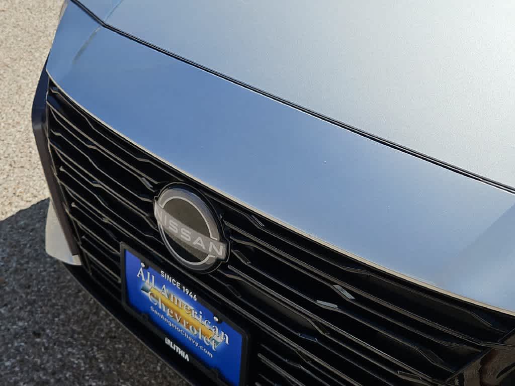 2026 Nissan Altima SV