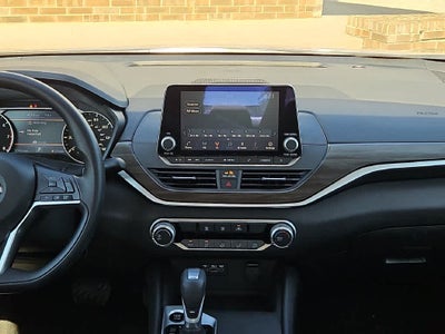 2026 Nissan Altima SV
