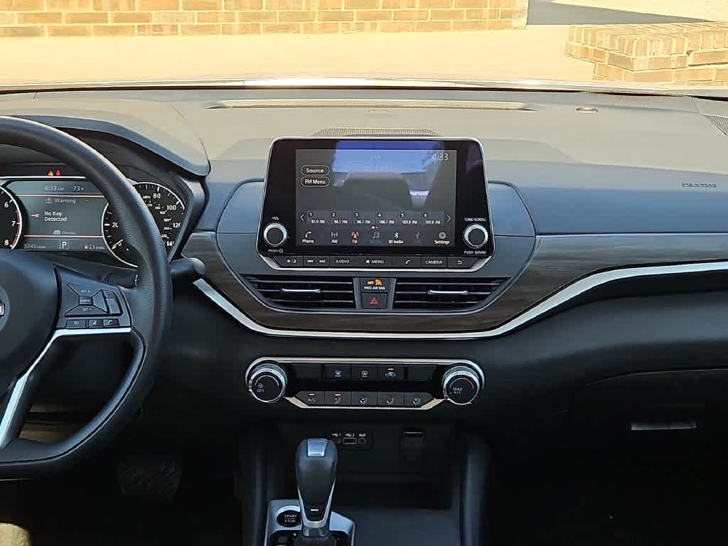 2026 Nissan Altima SV