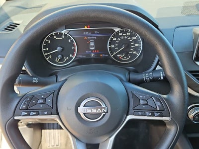 2026 Nissan Altima SV