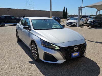 2026 Nissan Altima SV