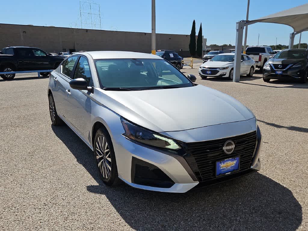 2026 Nissan Altima SV