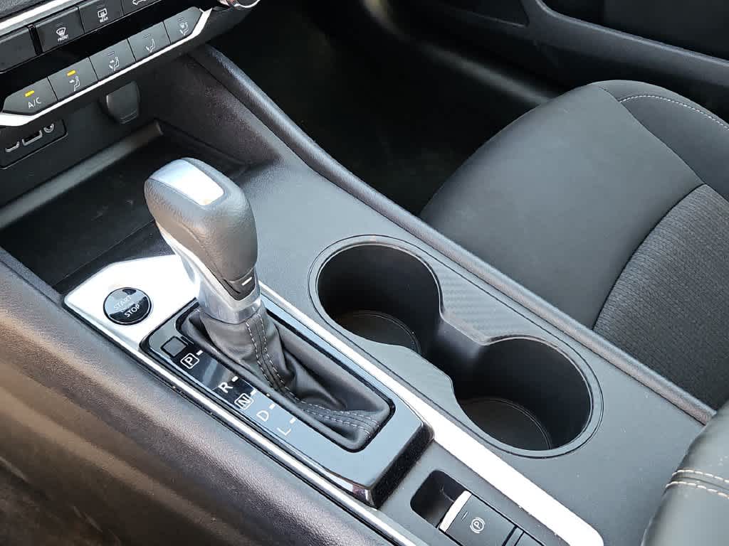 2026 Nissan Altima SV