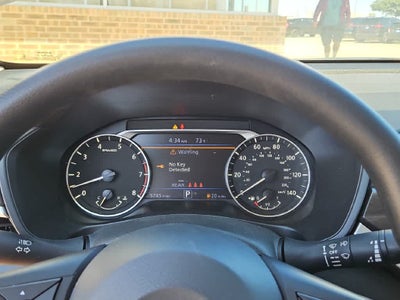 2026 Nissan Altima SV
