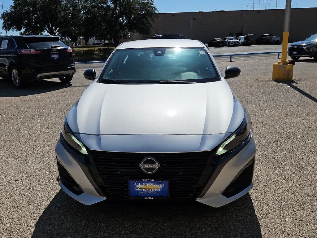 2026 Nissan Altima SV