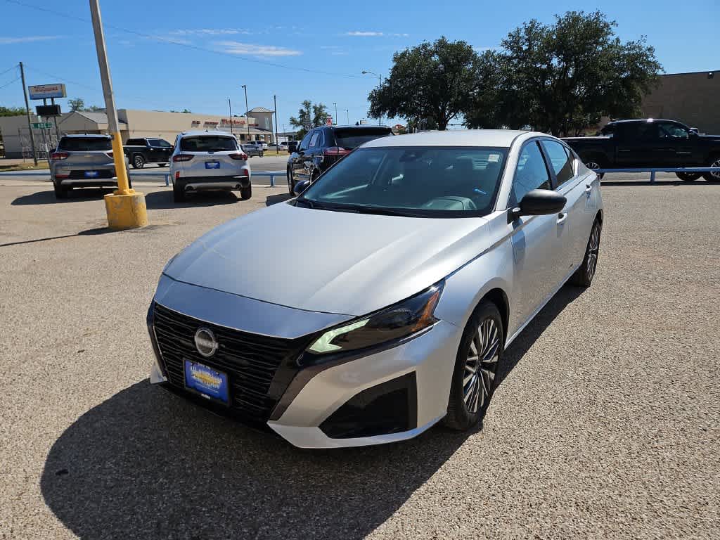 2026 Nissan Altima SV