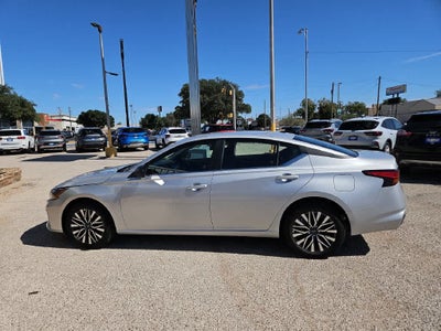 2026 Nissan Altima SV