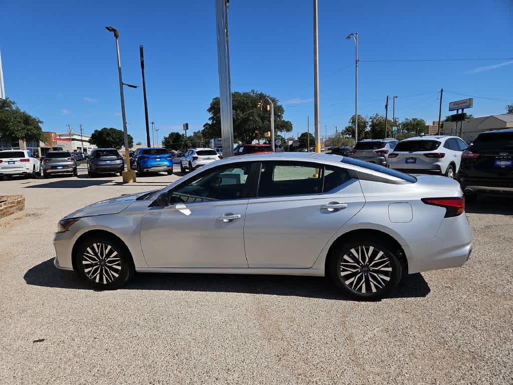 2026 Nissan Altima SV