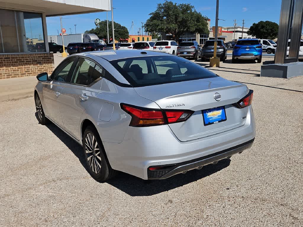 2026 Nissan Altima SV