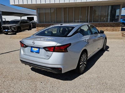 2026 Nissan Altima SV