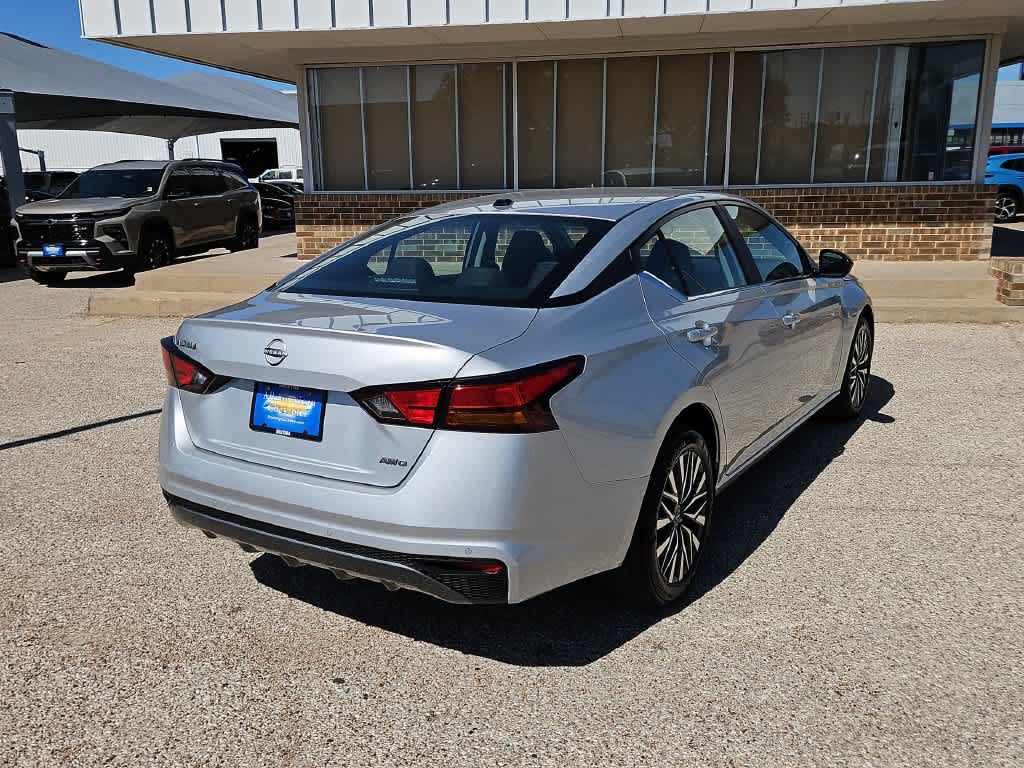 2026 Nissan Altima SV