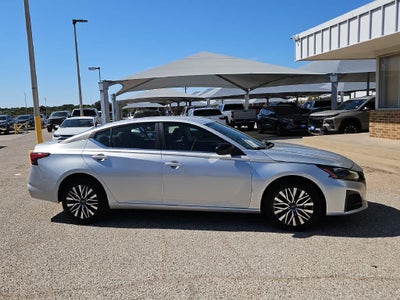 2026 Nissan Altima SV