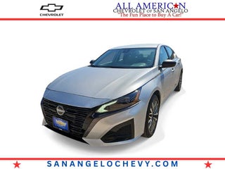 2026 Nissan Altima SV