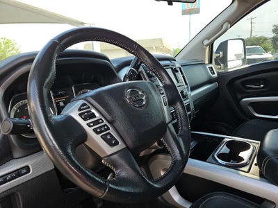 2019 Nissan Titan XD PRO-4X