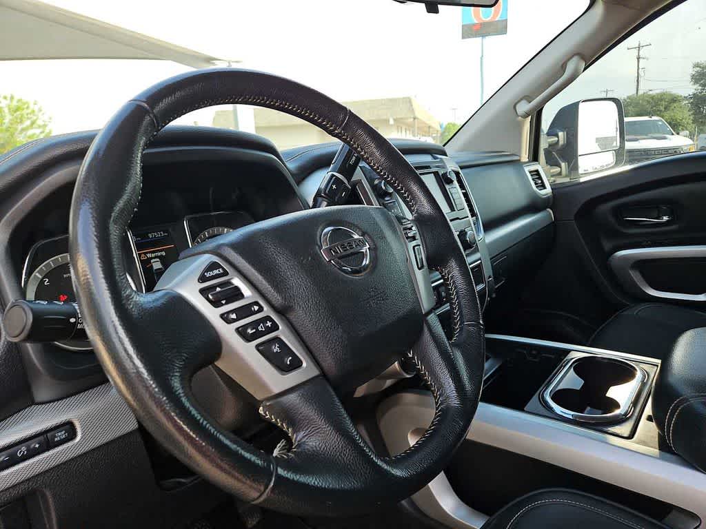 2019 Nissan Titan XD PRO-4X