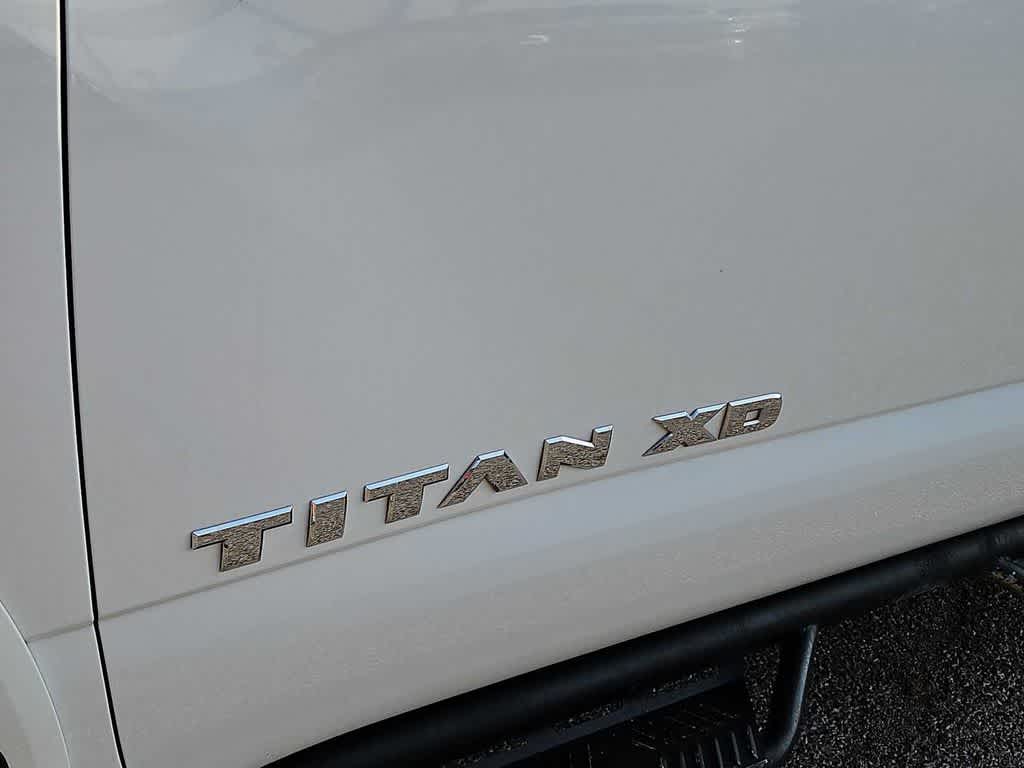 2019 Nissan Titan XD PRO-4X