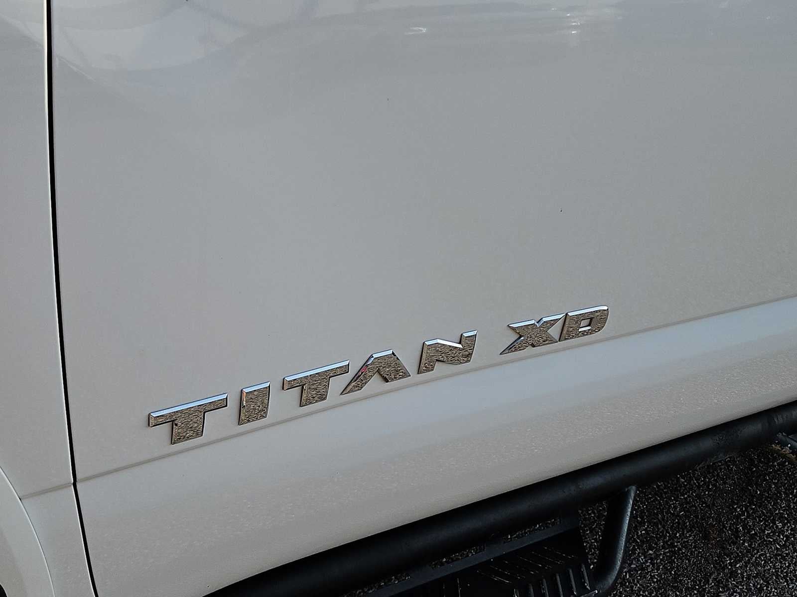 2019 Nissan Titan XD PRO-4X